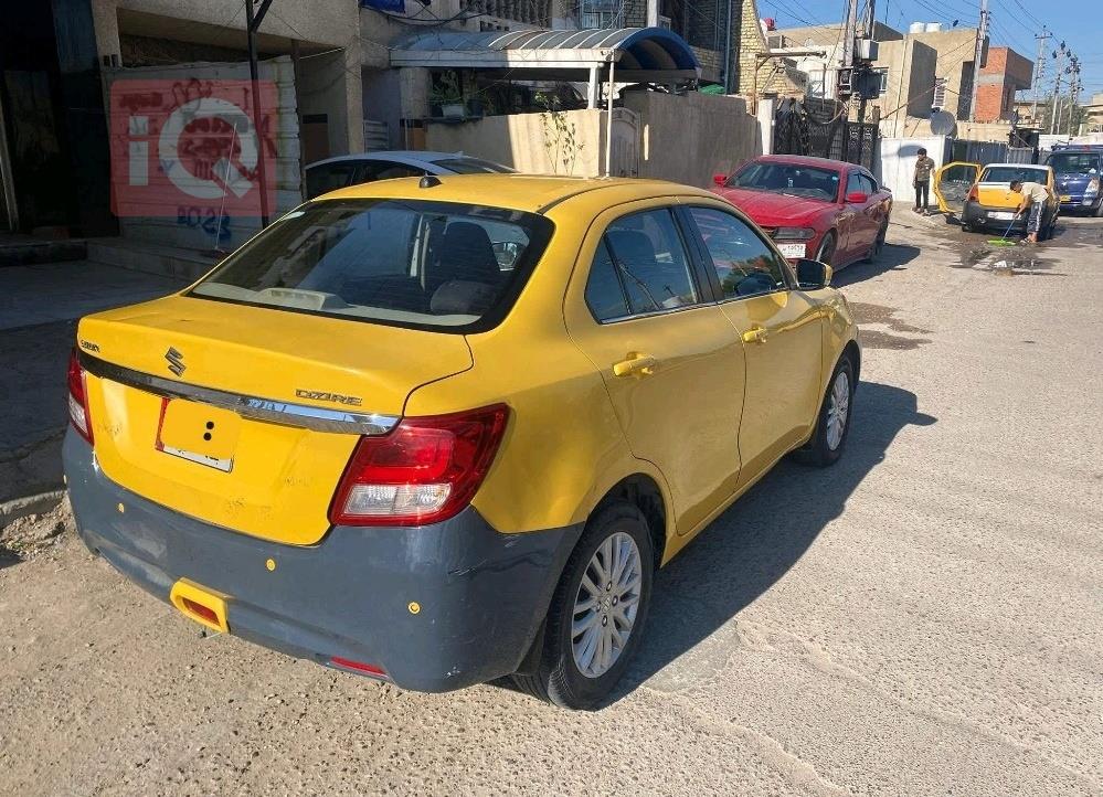 سوزوکی دیزایەر